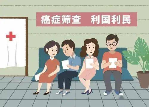 铜陵市人民医院专家提醒您, 重视癌症筛查及早诊早治