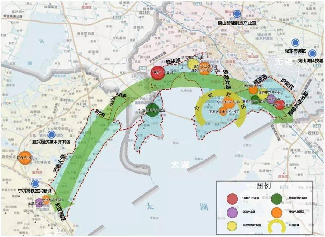 无锡限价19500元㎡触顶摇号经开区低密宅地将吸引多少房企报名