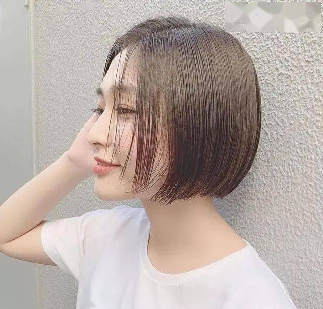 [2021年流行5款日系精灵短发]