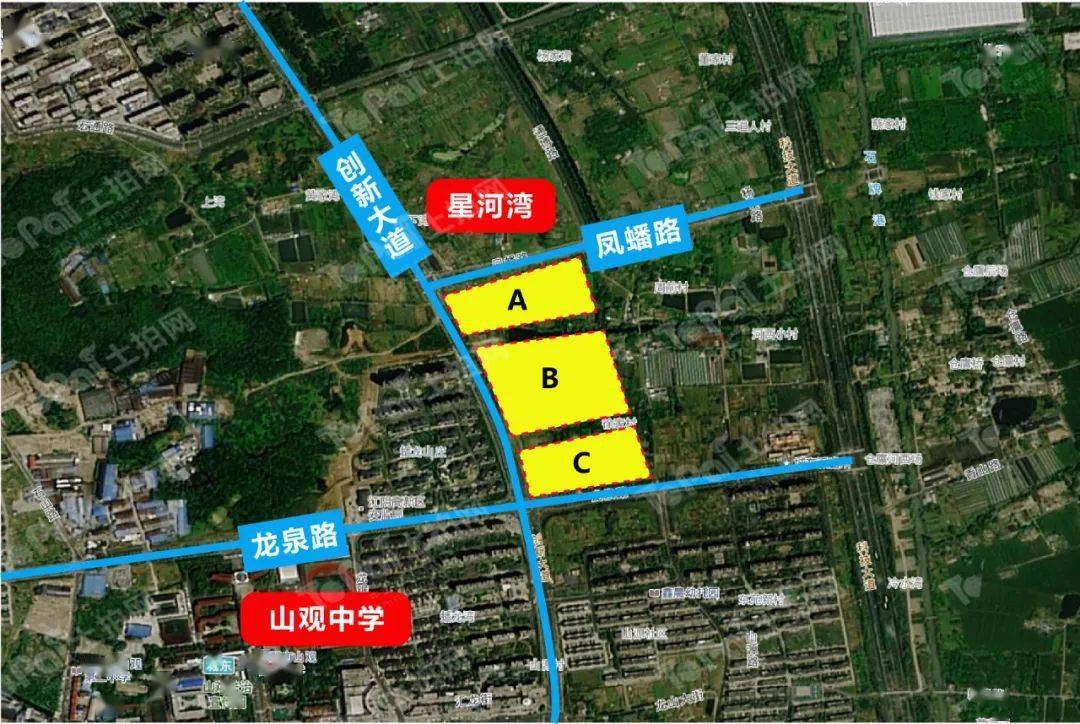 江阴:16家品牌房企实地考察2021年各镇街(园区)版块11