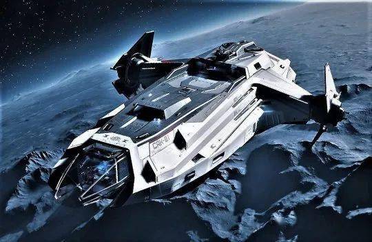 由于名声在外,一些科幻作品里也不乏被称作"卡拉克"的星际飞船