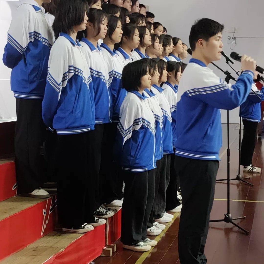 学习党史践初心,红色教育担使命——宁乡五中举办向"