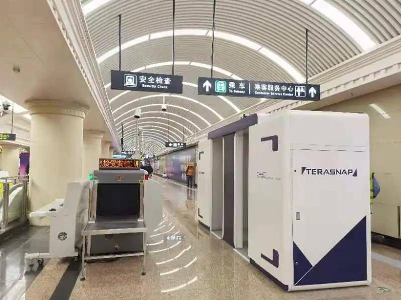 功能|全国首条线网型智慧地铁将在哈尔滨建成