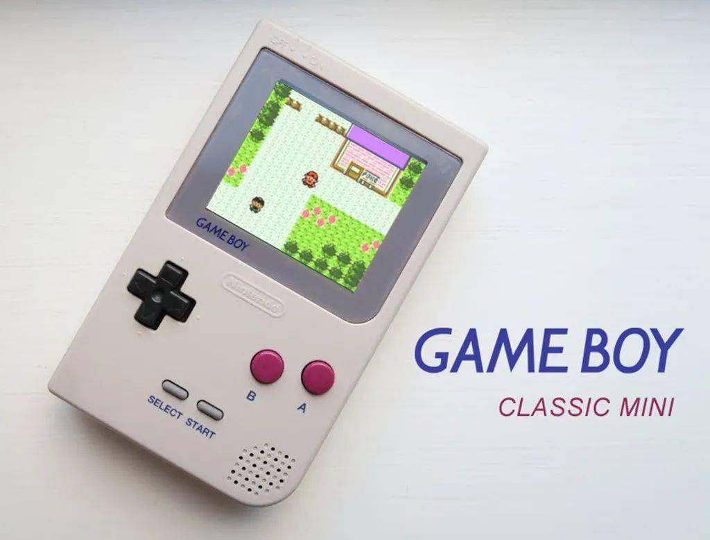 历史上的今天:game boy (4月21日)