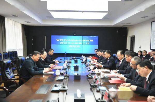 省检察院党组成员,政治部主任谢运策来怀调研