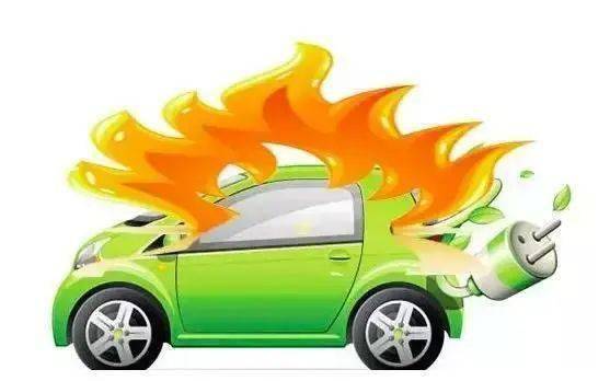 广州特斯拉碰撞起火!揭开电动汽车起火的秘密