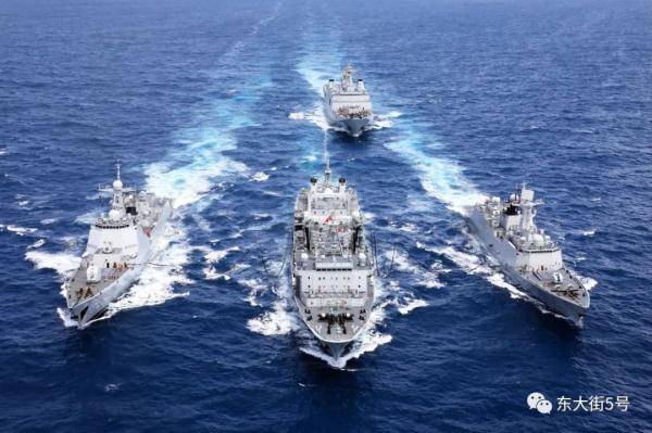 今年是人民海军成立72周年,远海训练,战备巡逻,远洋护航早已成为海军
