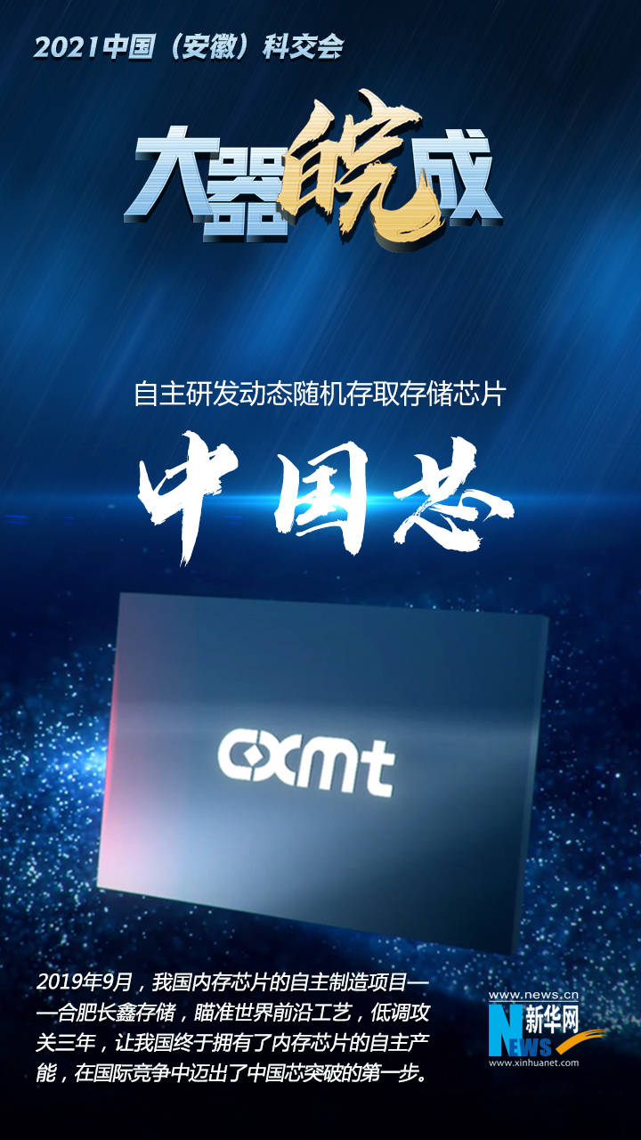 量子|一组海报带你了解大器“皖”成