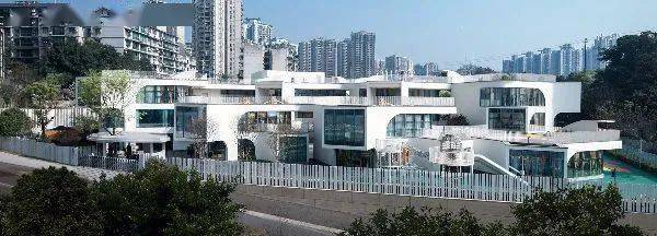 中国,重庆,弹子石幼儿园 / nan建筑事务所