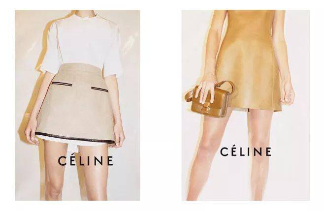 原celine"极简女王"要创立新品牌?让性冷淡风格爆火的