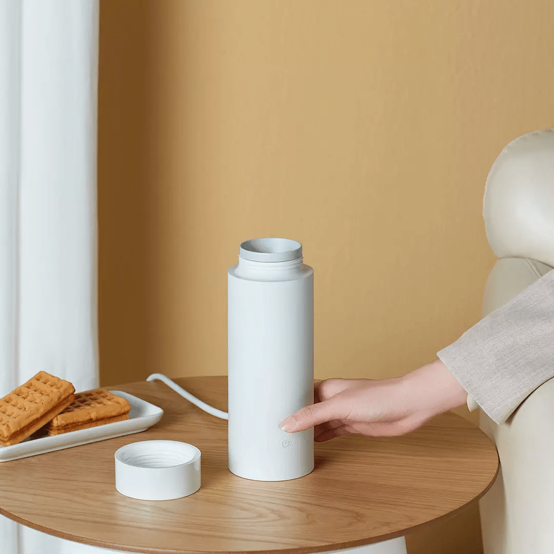 小米推出米家便携电热杯:139 元,4 月 27 日开售