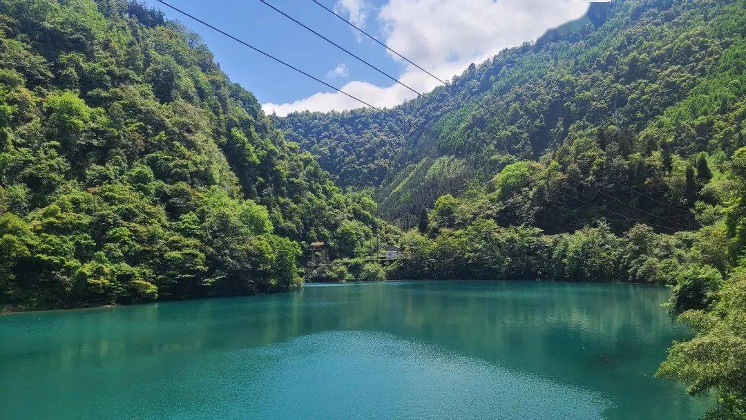 创建天府旅游名县五一攻略大邑群山的正确打开方式