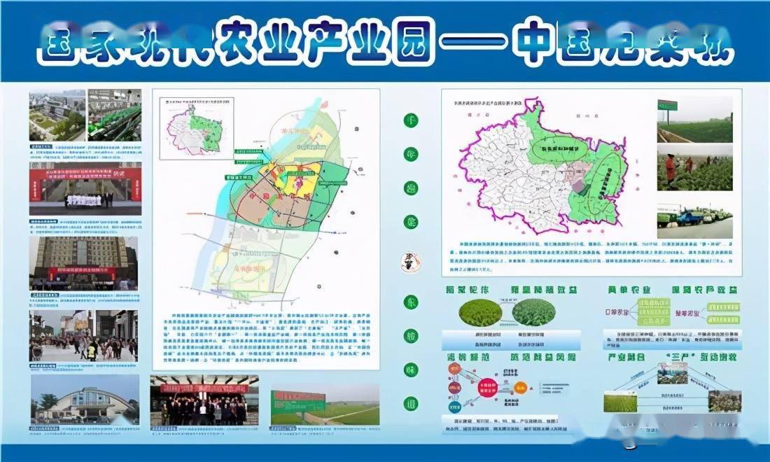 国家现代农业产业园的10种典型模式