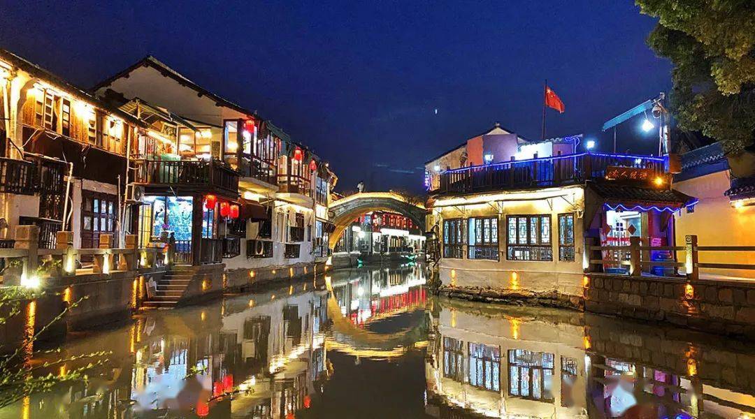 【探索】上海这15个古镇联手,将建设更具有江南水乡韵味的古镇会客厅!