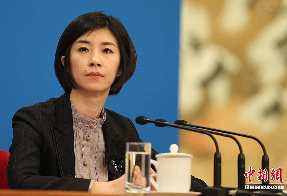 "首席翻译"张璐履新,起底外交部"女神翻译"天团_张京