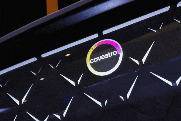 上海车展回顾科思创材料在智能汽车中的应用