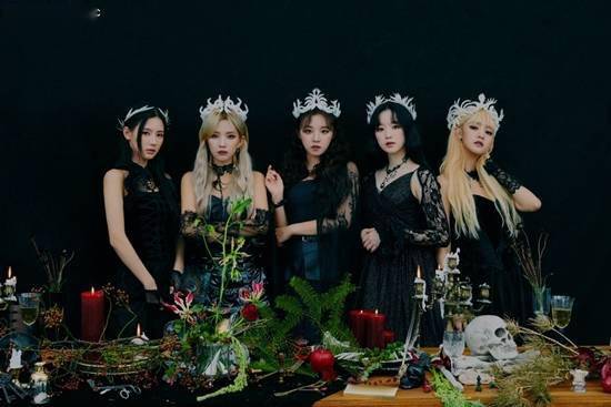 [星闻](g)i-dle《last dance》国内外音源排行榜上榜…全球大势步伐