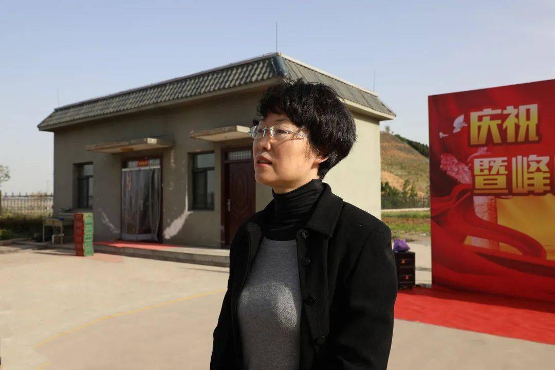 只有精益求精,注重细节 追求完美和极致 才能更好地为峰峰建设出力