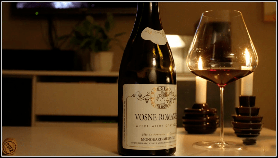 来自上帝眷顾的天下第一酒村,罗曼尼康帝所在地 vosne romanee!