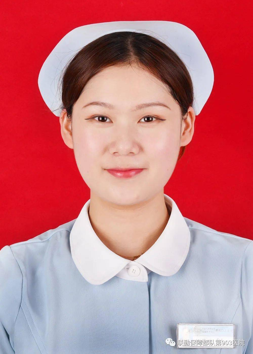快来投票啦选出你心中的最美护士吧