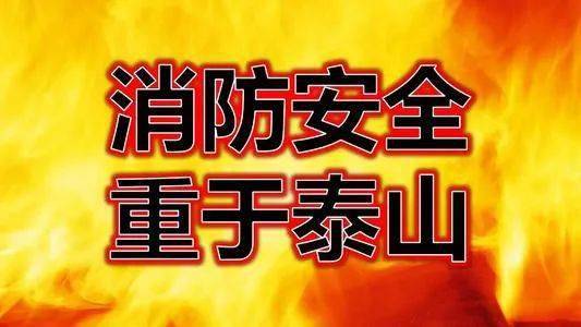 应健全消防安全教育培训制度,定期开展宣传教育活动;消防设施器材应