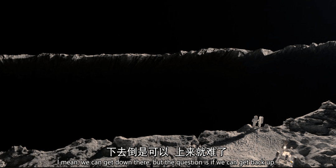 《为全人类》影评:一集9.7,这脑洞剧你绝对猜不到