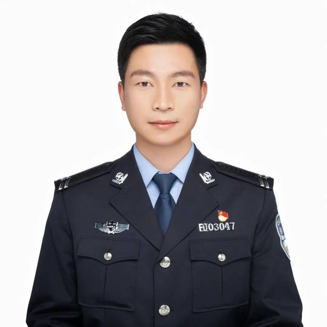 中共党员,1987 年出生,2012 年 7 月参加公安工作,现任宿州市公安局
