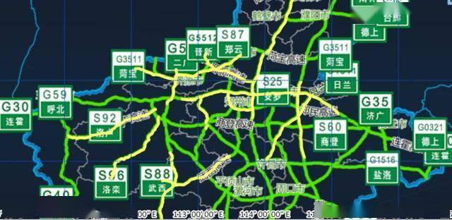 返程大军这些实时路况你需要了解一下