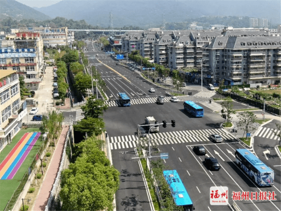 福州交通路网建设连传喜讯!市区重要道路通车!_项目
