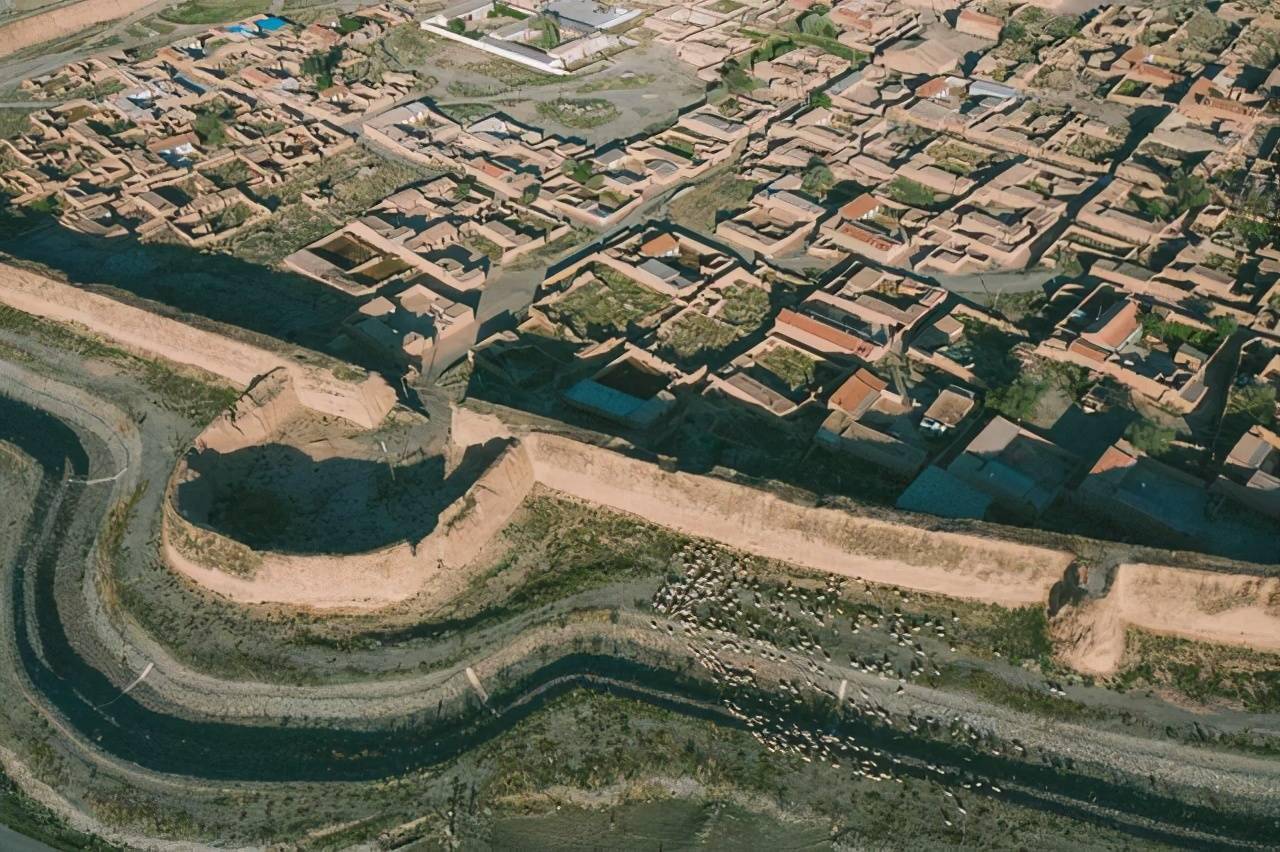永泰龟城,一座神奇的城池,还是曾经的屯兵地