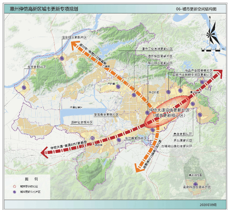 实探:"五一"惠州楼市(下篇):仲恺在变"高颜值"了!