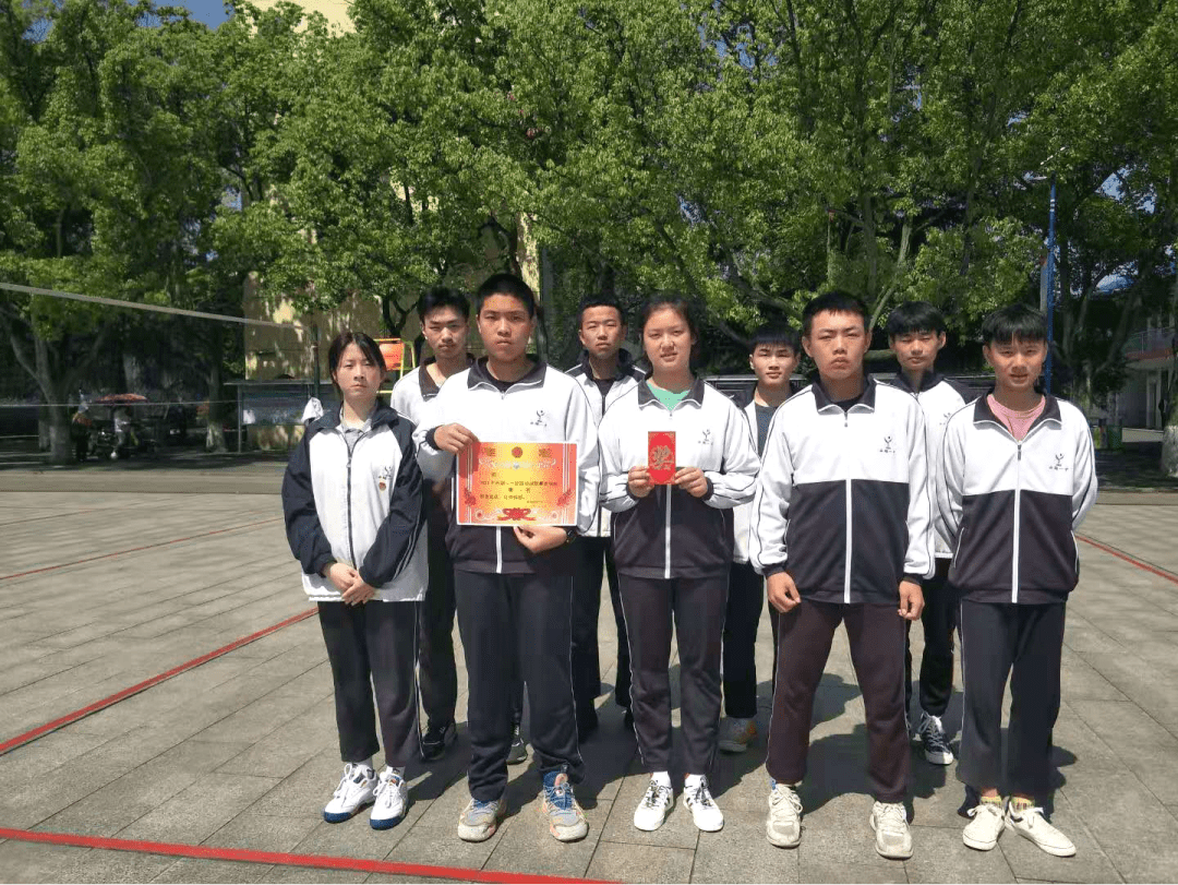 西湖一中:与球共舞,精彩无限