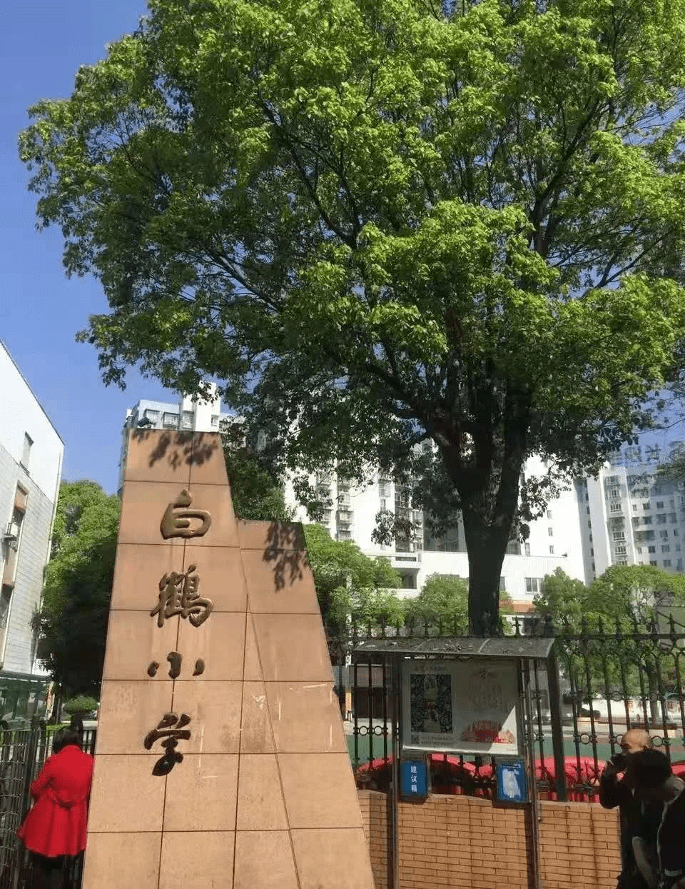 双方就株洲中大城未来业主子女入读达成了共识,白鹤小学新校区和株洲