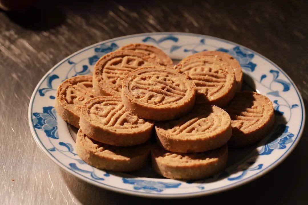 "一览"梧"遗"梧州非遗线上展——龙圩猪油饼_技艺