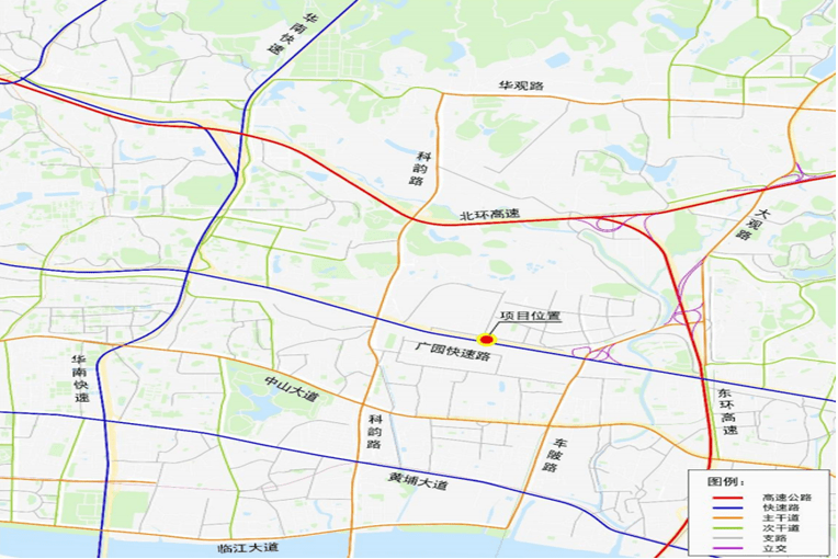 为加强超限货车管理,缓解路面交通拥堵情况,广州市广园路建设公司拟于