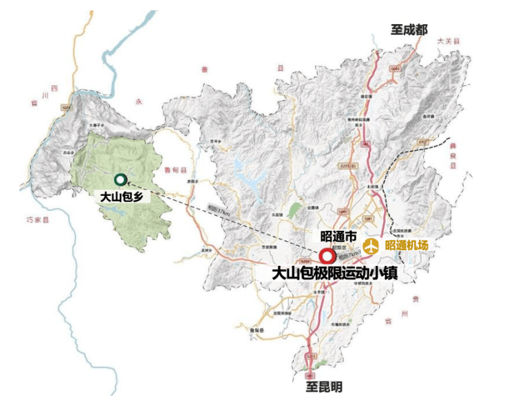 融创凤凰山国际文旅小镇——5月15日首开在即_昭通