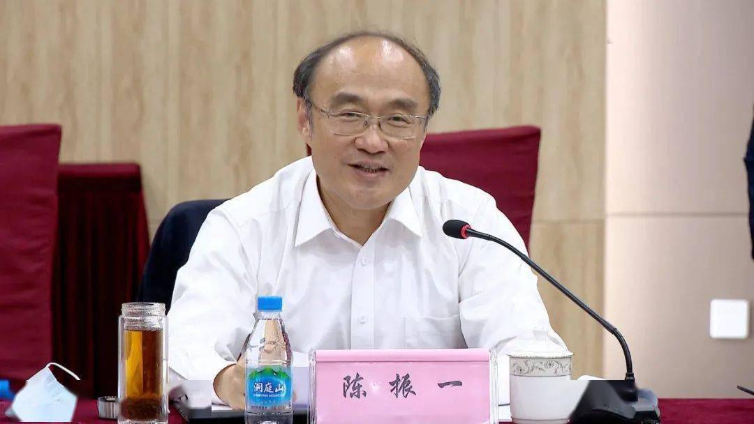 医院动态陈振一调研走访苏州九龙医院