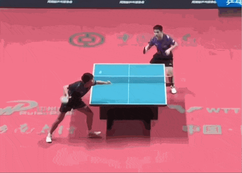 周启豪凭什么连赢马龙樊振东这些神球就是答案乒乓国球汇