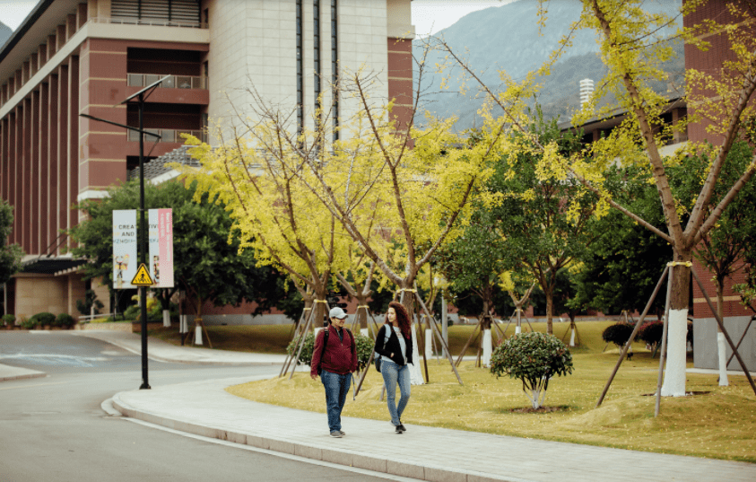 温州肯恩大学校园