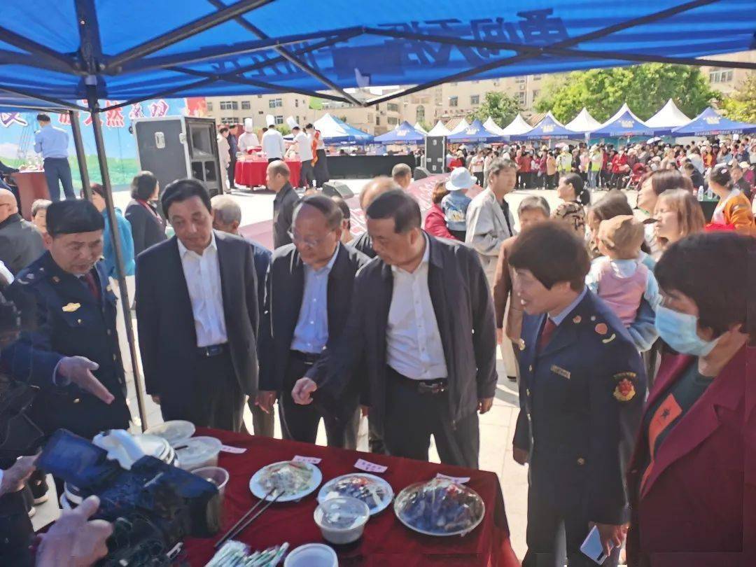 "品永寿美食 游天然氧吧",第六届槐花节美食烹饪大赛今日鸣锣开赛!