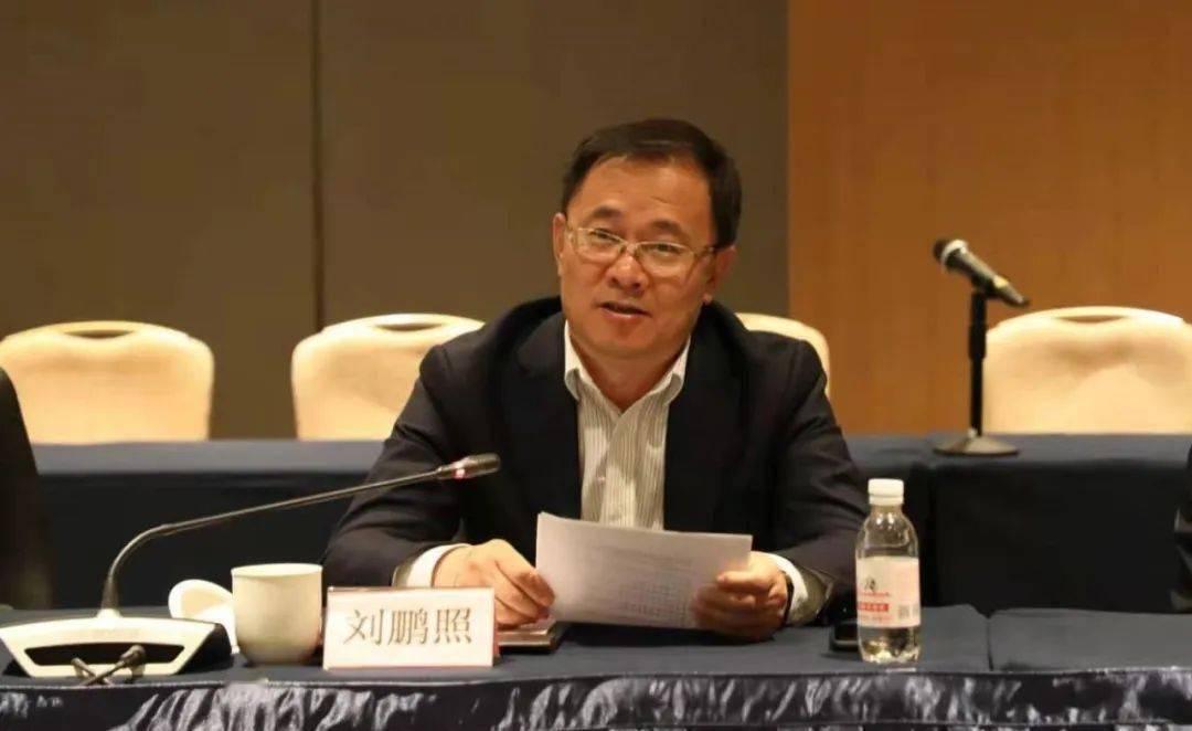 刘鹏照调研第56届中国高等教育博览会筹备情况