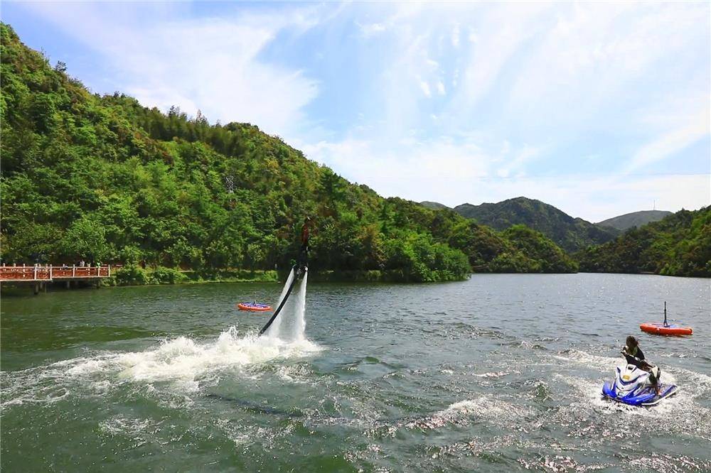 519中国旅游日双牌景区全部免门票