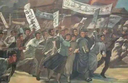 【学党史 讲故事】建党初期的峥嵘岁月--五卅运动