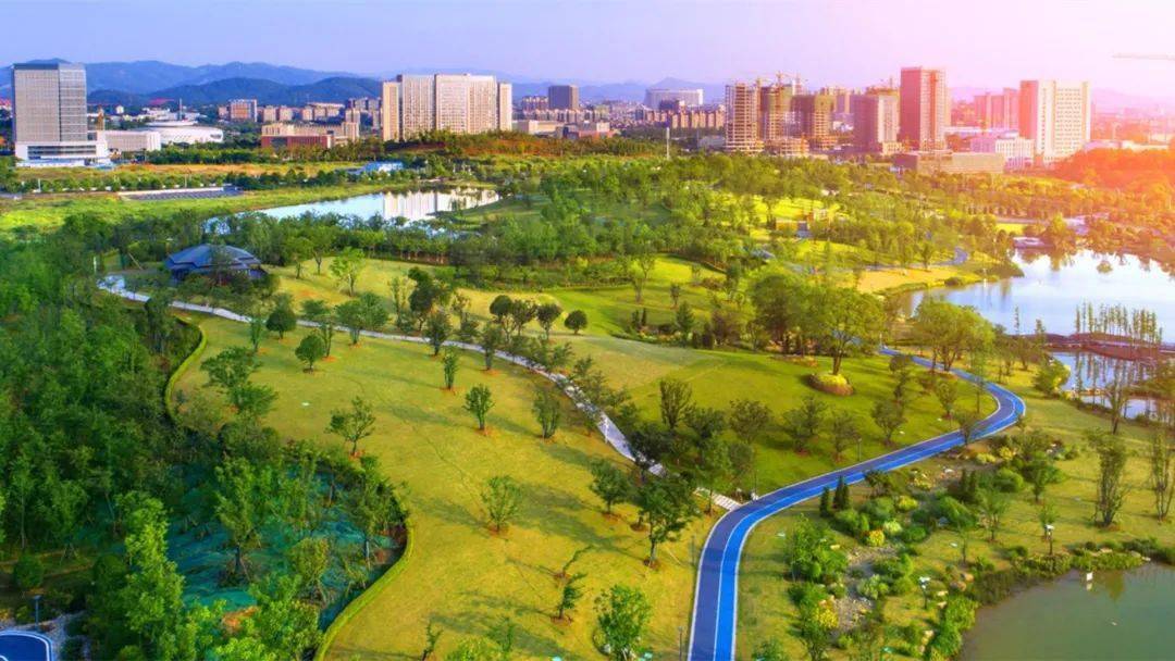 翠湖公园五陂镇十里花溪陆家湾湿地公园聚龙公园鹅湖公园萍乡的美还