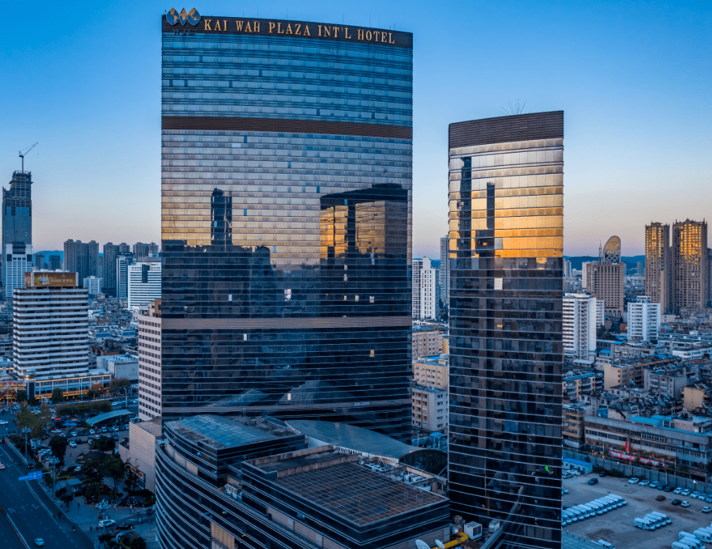 昆明佳华广场酒店专场招聘会