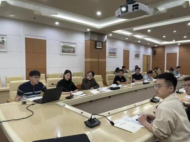 山东建筑大学召开第三届研究生委员会第二次全体扩大会议