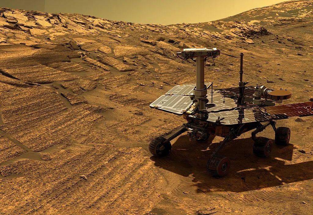 好不容易登陆一次火星,为何祝融号设计寿命仅90天,是技不如人?