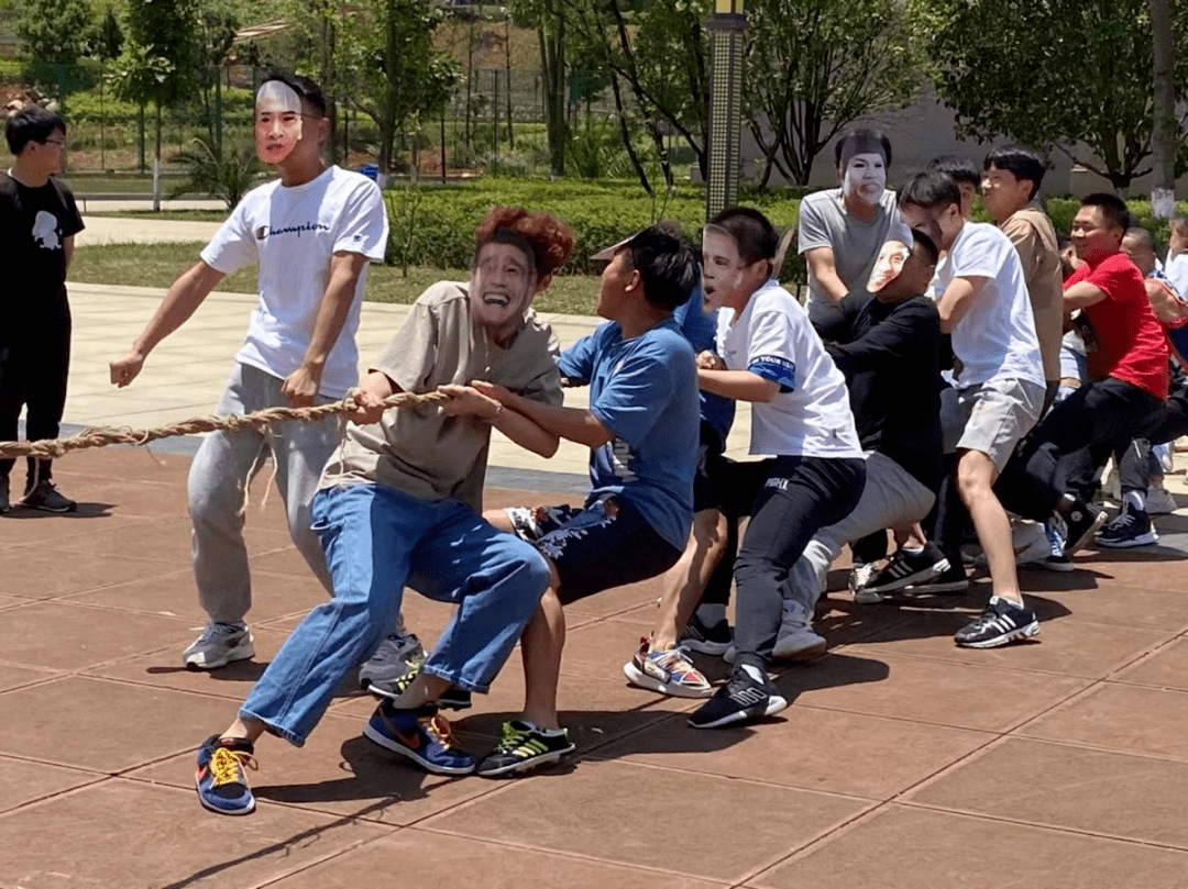 企业员工拓展活动方案_员工团建活动方案_新员工活动方案