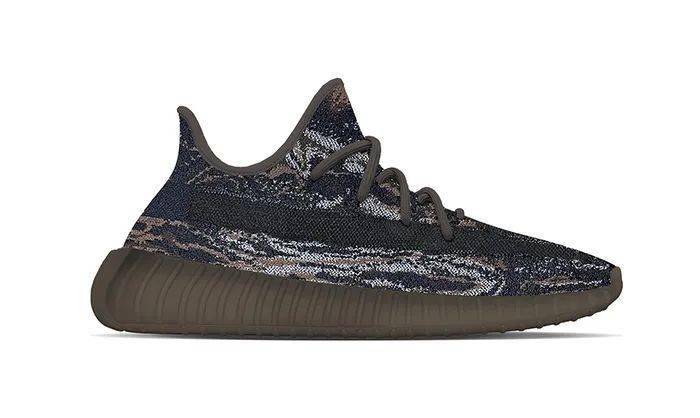 真香真丑yeezy350黑斑马纹路实物泄露发售已确认