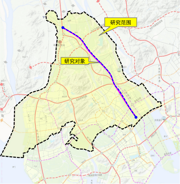 斗门将建25公里快速路!和珠肇高铁共线!_珠海